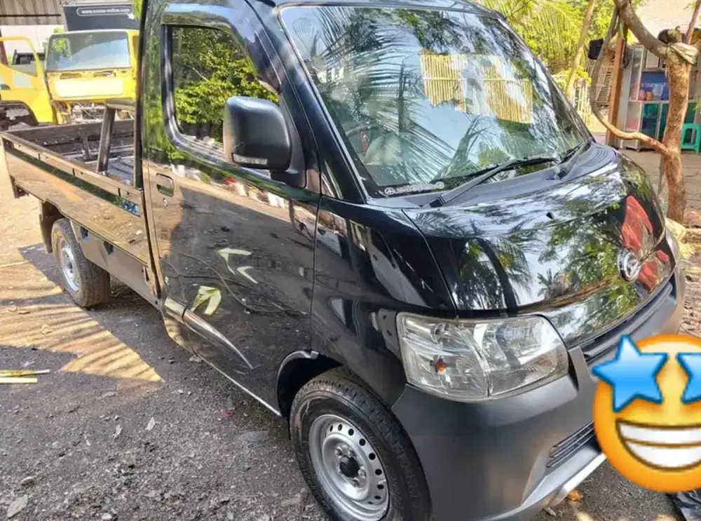 Daihatsu Gran max 2023 Bensin