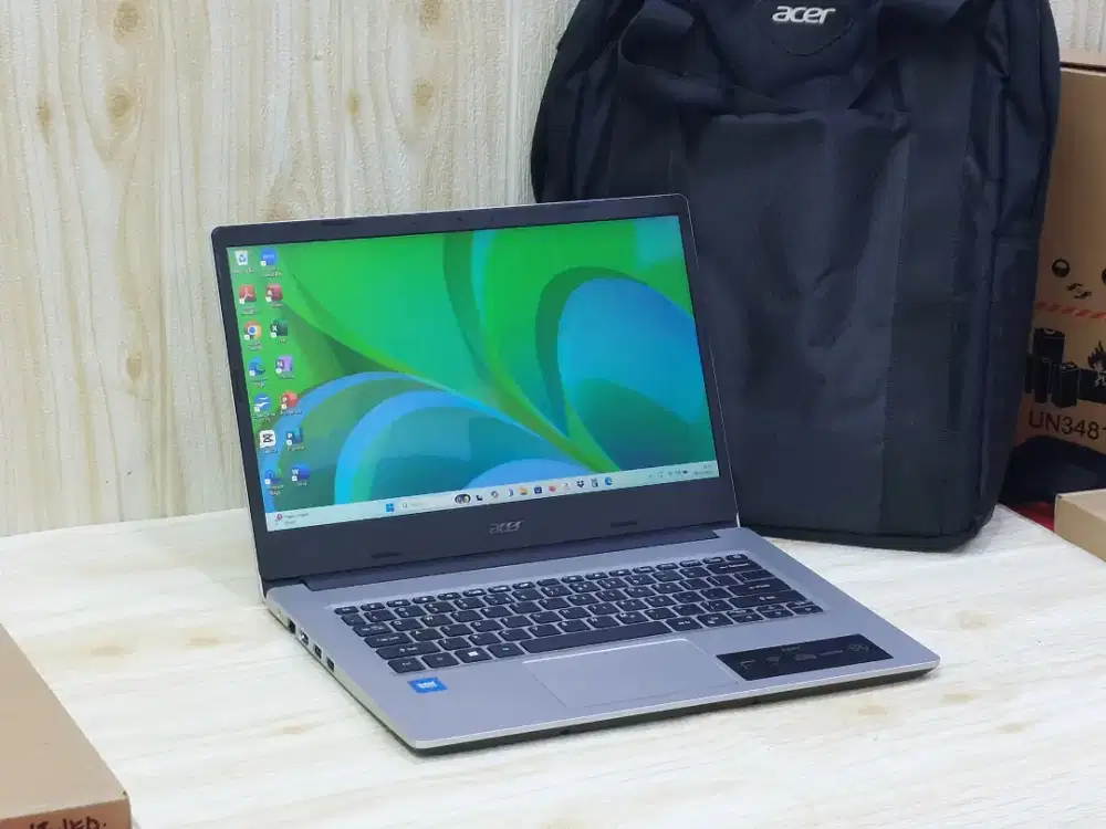 ACER ASPIRE 3 N5100 RAM 4GB SSD 256GB