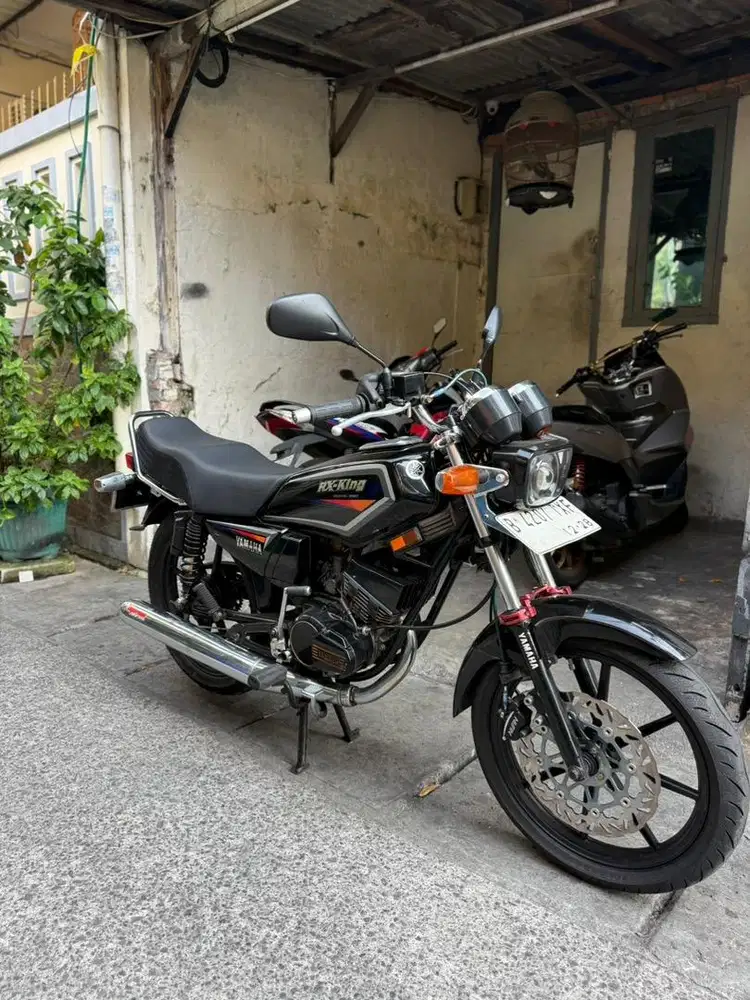 Yamaha RXKing Thn 1994 Surat Lengkap