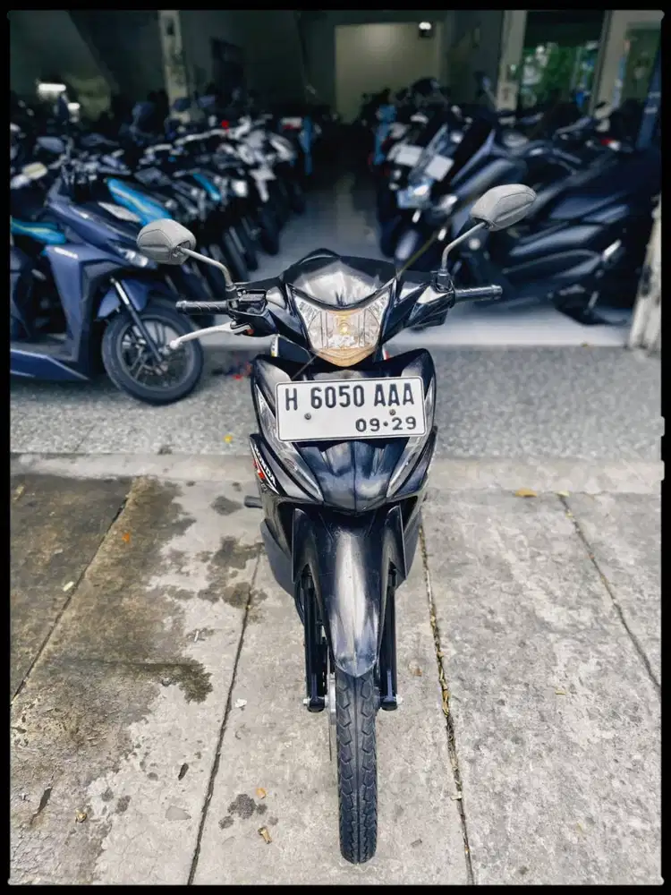 Honda Revo Fit Tahun 2016