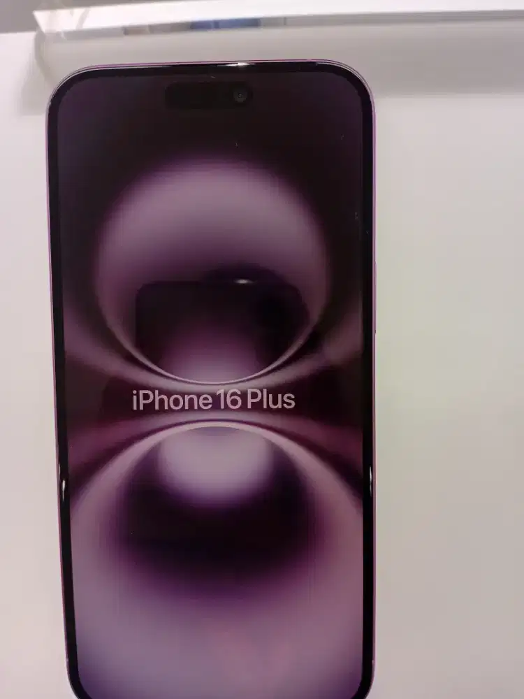 Iphone 16 plus 128Gb