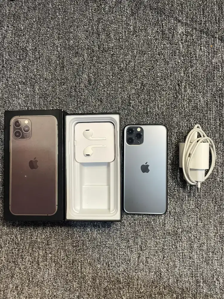-Iphone 11 pro.