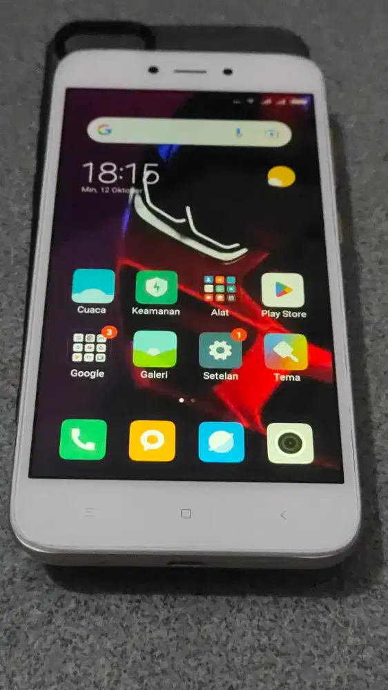 Xiaomi redmi 5a ram 2/16