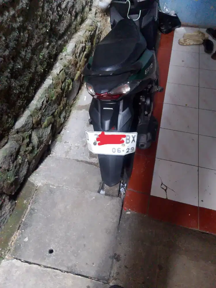 Jual motor Beat tahun 2024