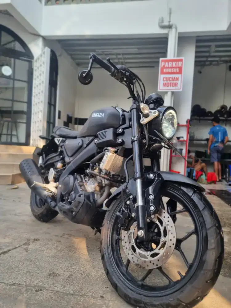 XSR 155 *LIKE NEW KM 1900