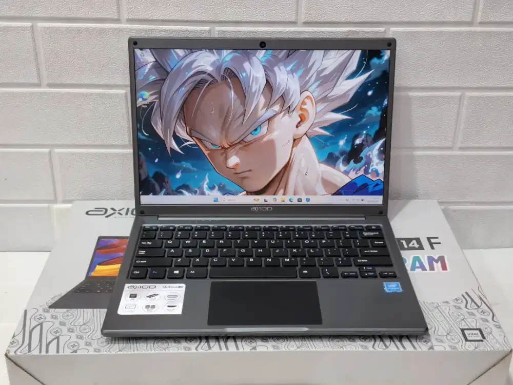 Laptop Axioo mybook 14F