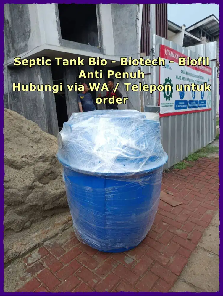 sapiteng.septictank,sepiteng,Biotech, Biofil, Biotank,