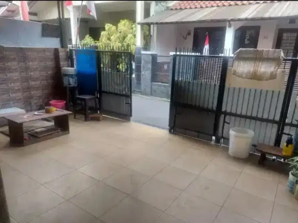 Dijual Rumah Siap Huni Nyaman Tearwat Lokasi di Antapani Tengah Bandung