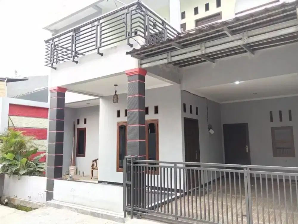 RUMAH 2,5 LANTAI DIJUAL – PONDOK CABE, TANGERANG SELATAN