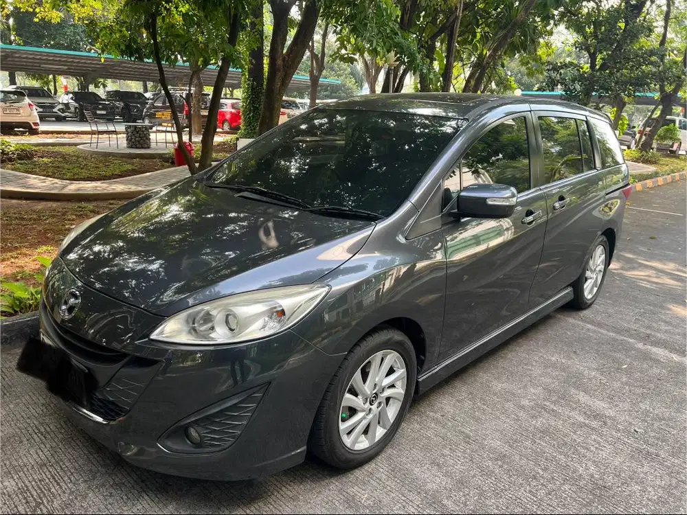 Mazda 5 MPV AT CBU Japan Tahun 2028