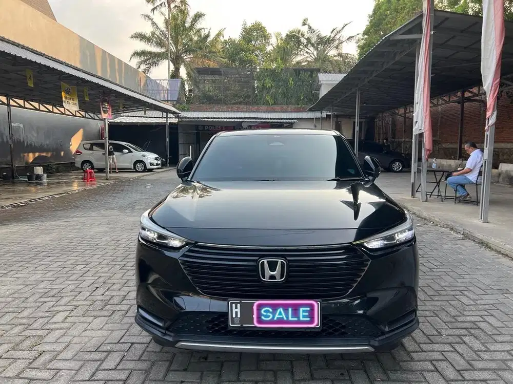 dijual all new HRV E 2022