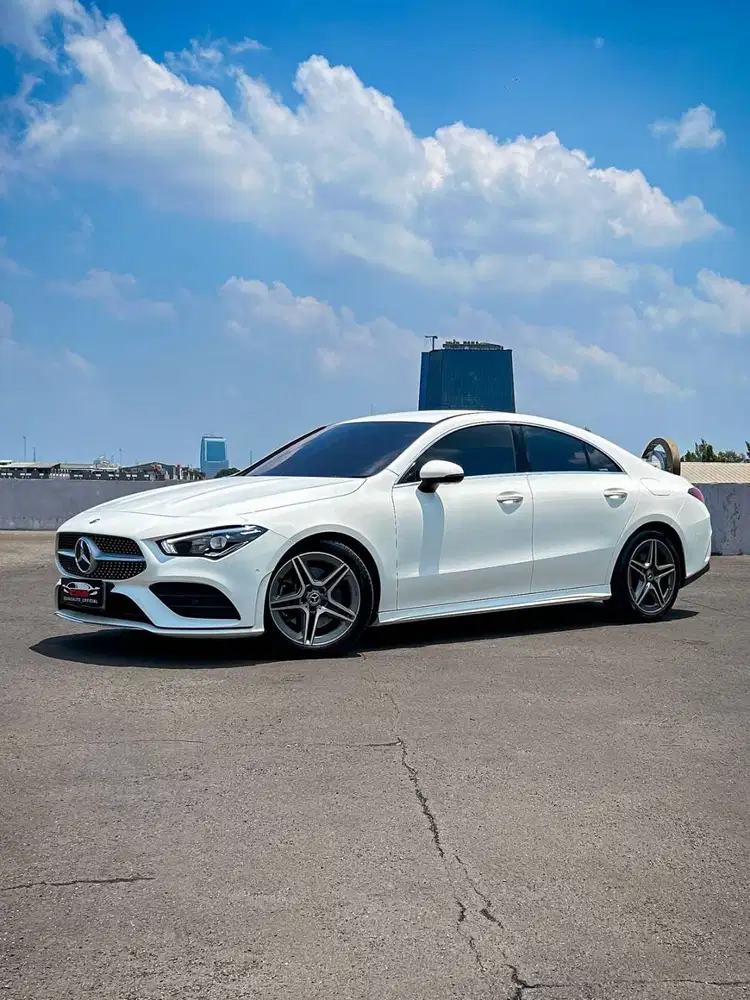 LOW ODO 16K!!, MERCEDES BENZ CLA200 AMG 2019