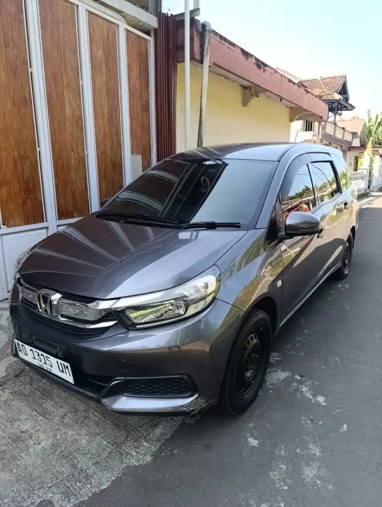 Mobilio tipe s 2018