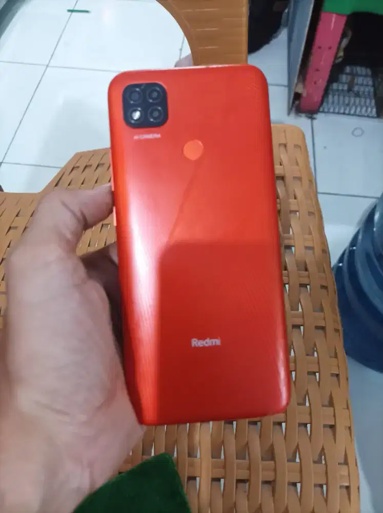Hp redmi 9c 4/64
