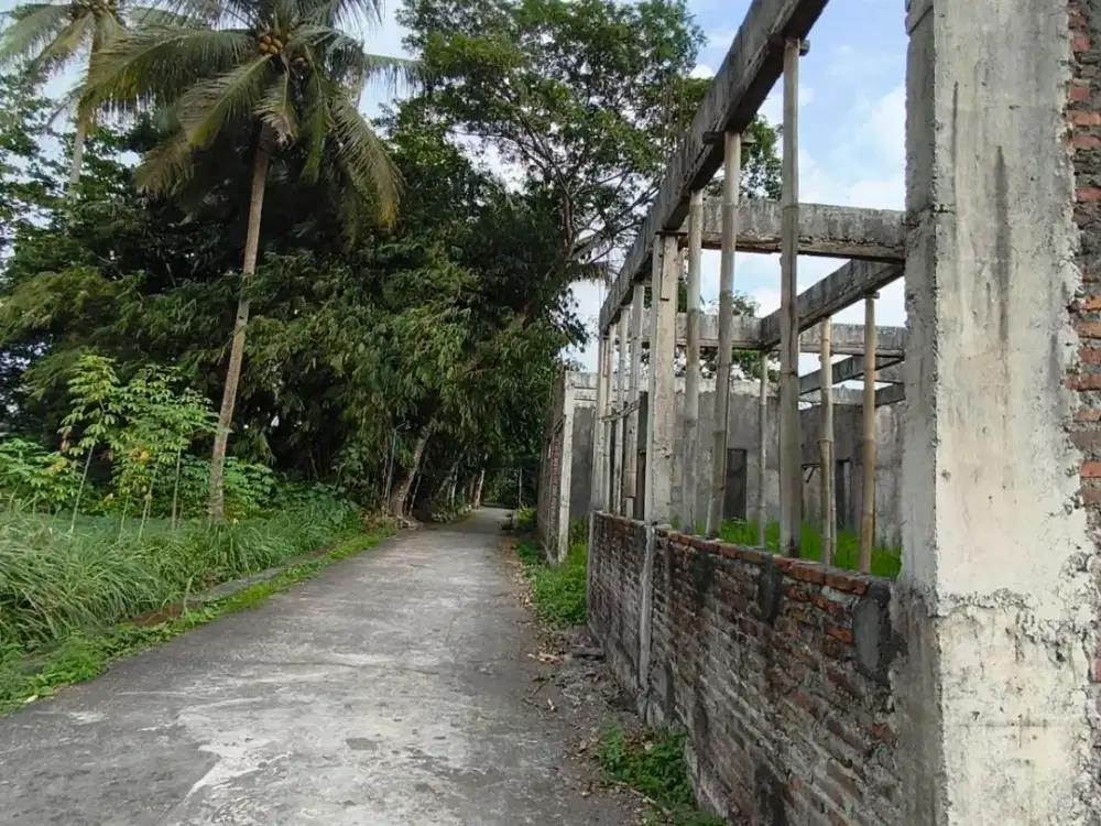 BU BU : Jual Murah TanahJogja  Utara Kampus UII