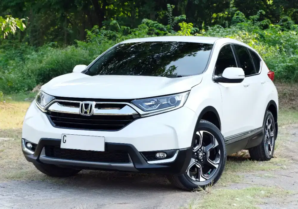 2018 / 2017 CRV 1.5 Turbo, Low KM, Rawat Rutin, Istimewa