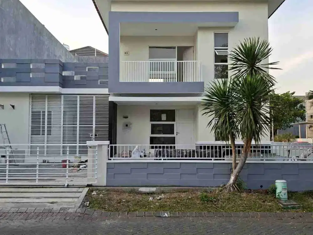 Dijual Rumah Pakuwon City Surabaya