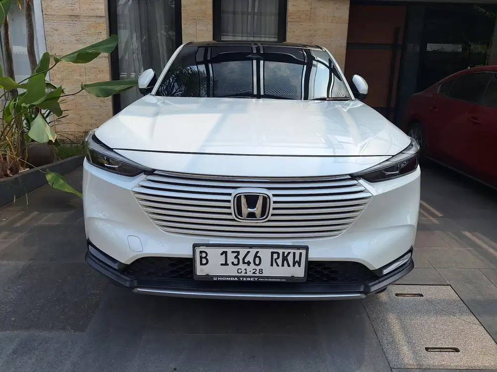 Honda HR-V 2022 Bensin