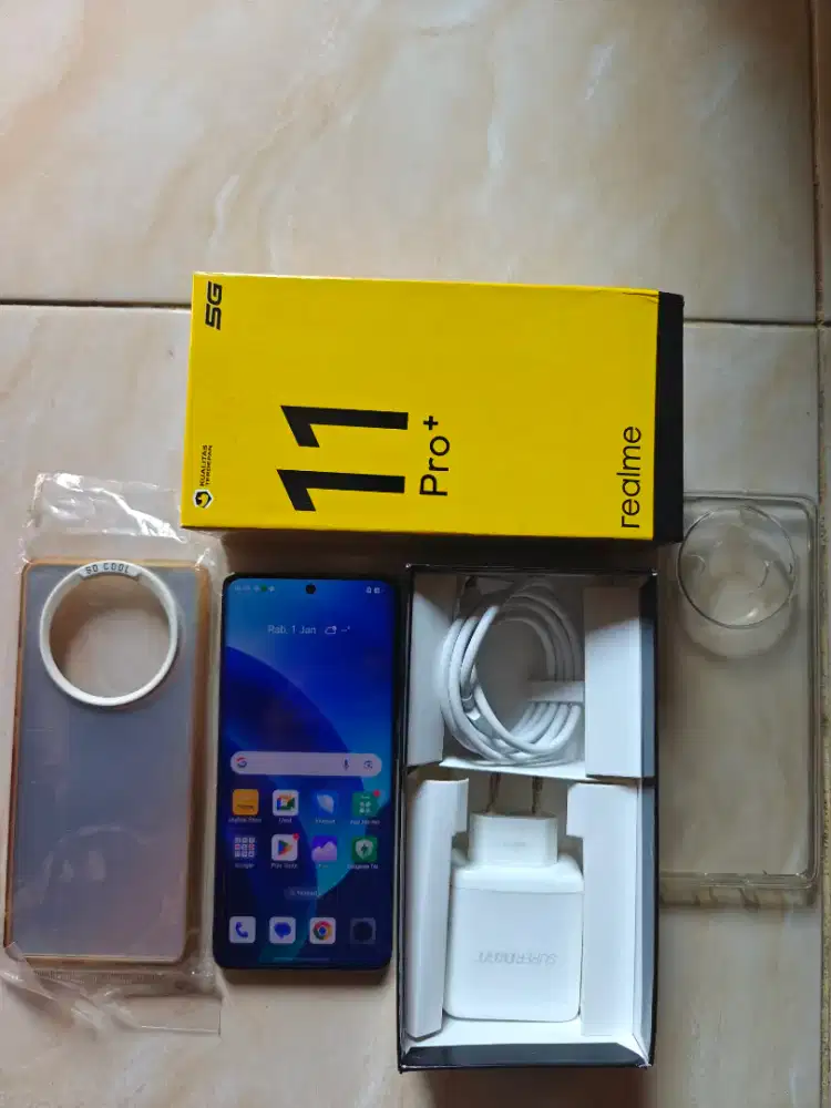 Realme 11 pro+ plus 12/512gb