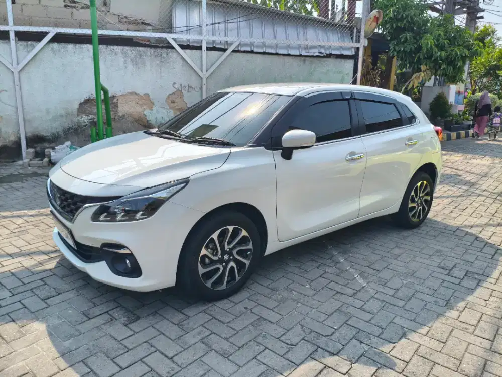 Suzuki Baleno Hatback AT Matik New