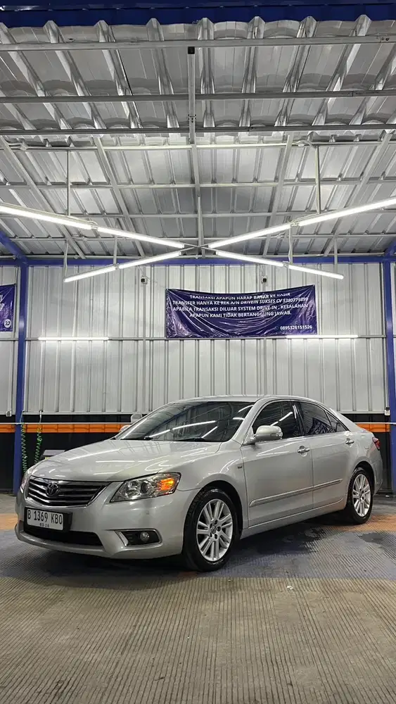 Toyota Camry 2011 Bensin