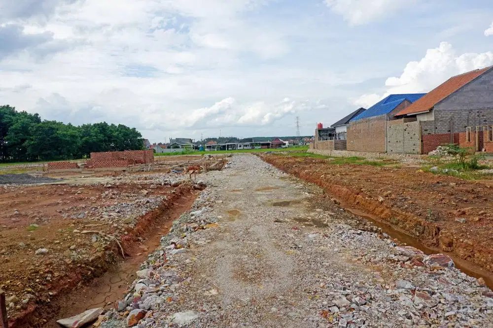KAVLING SUKARAME DEKAT DENGAN SEKOLAH PERMATA BUNDA