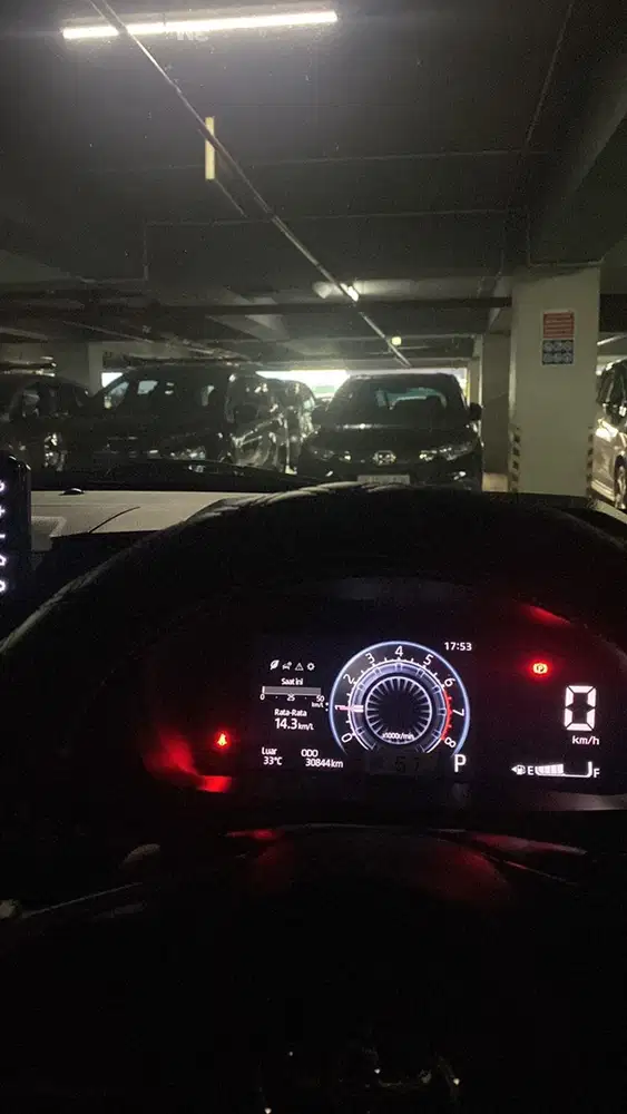 Toyota Raize 2024 Bensin