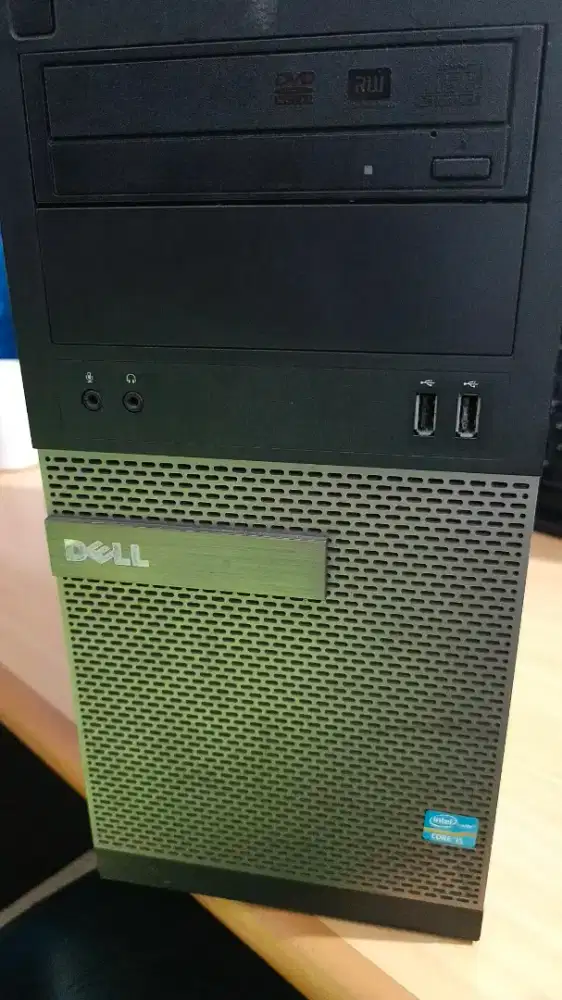 JUAL CEPAT CPU SECOND
