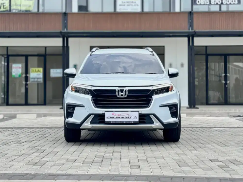 Honda BRV E Prestige 2022 #istana jaya motor