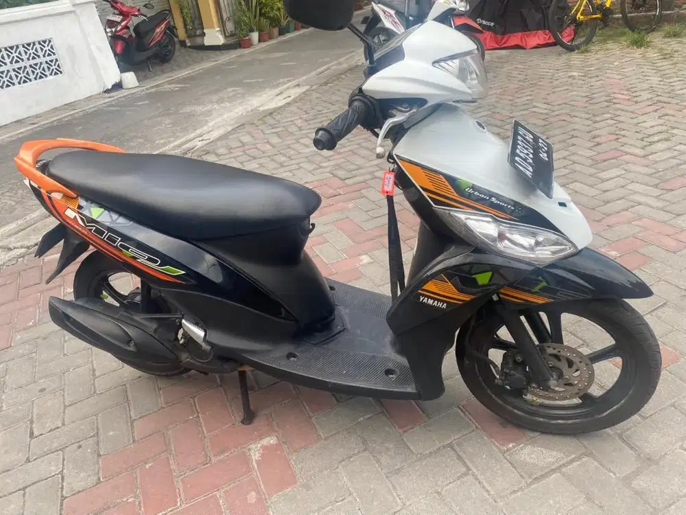 Motor seken mulus