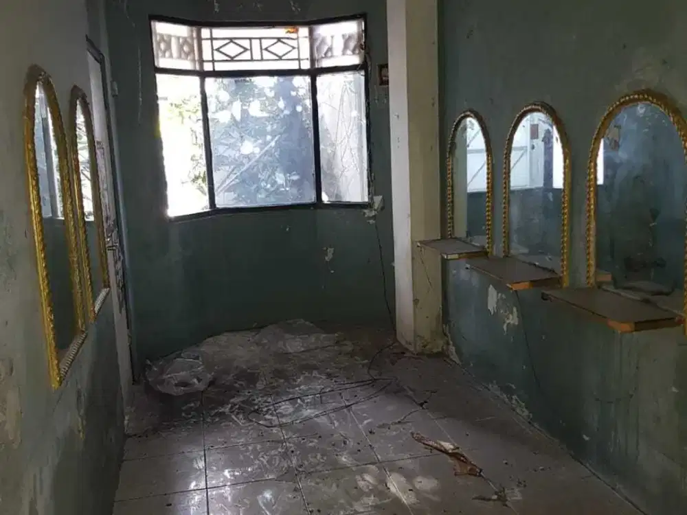 Rumah Tua 78m² Kemanggisan Raya 63 Palmerah, Kec Palmerah, JakBar S170
