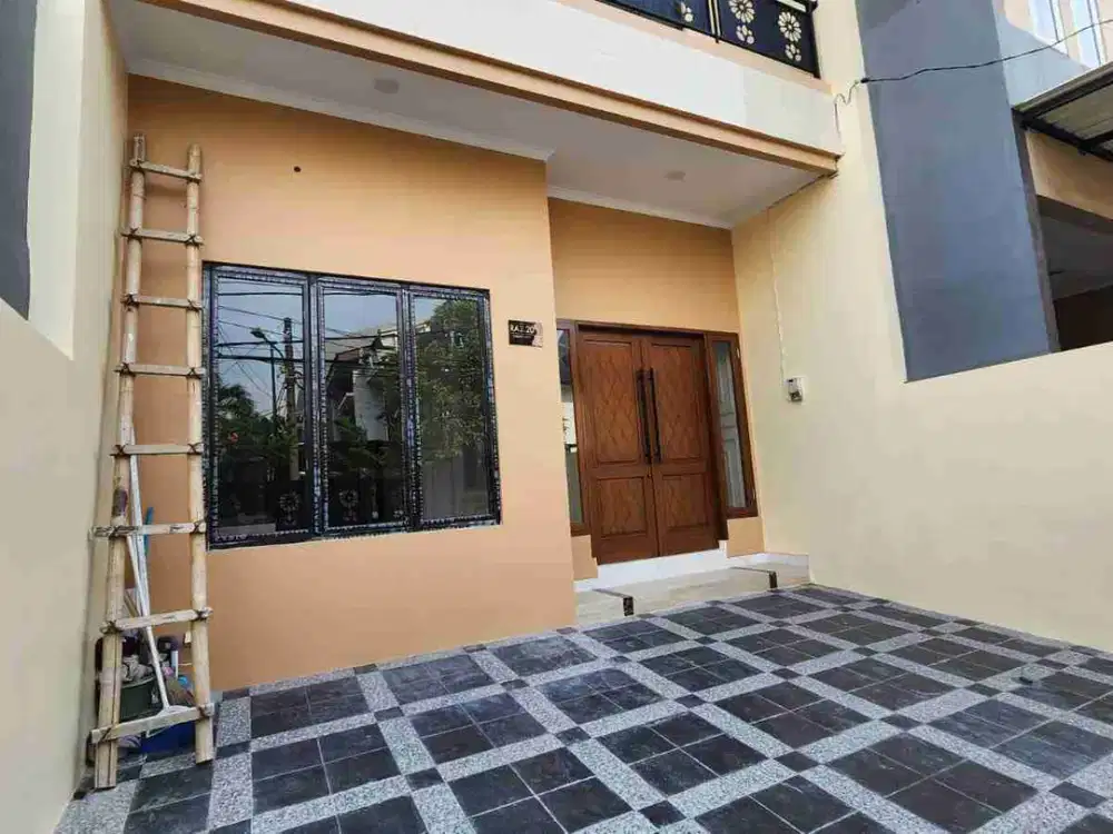 Rumah Dijual Gading Ayu. Kelaoa Gading