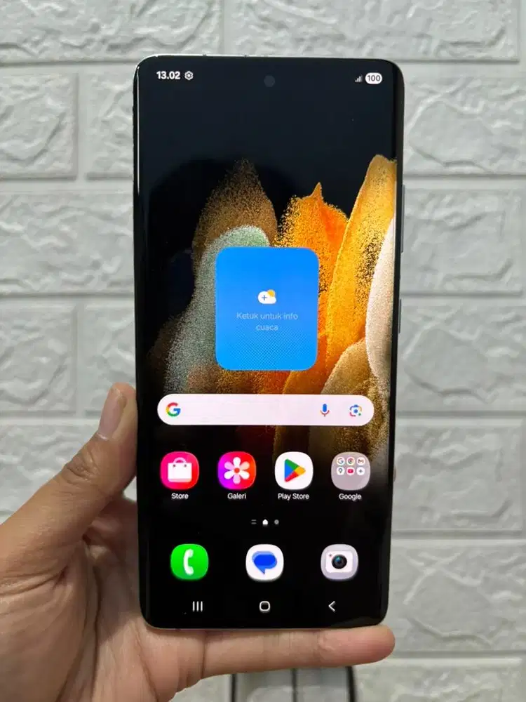 Samsung S21 Ultra 5G Ram 12/128GB