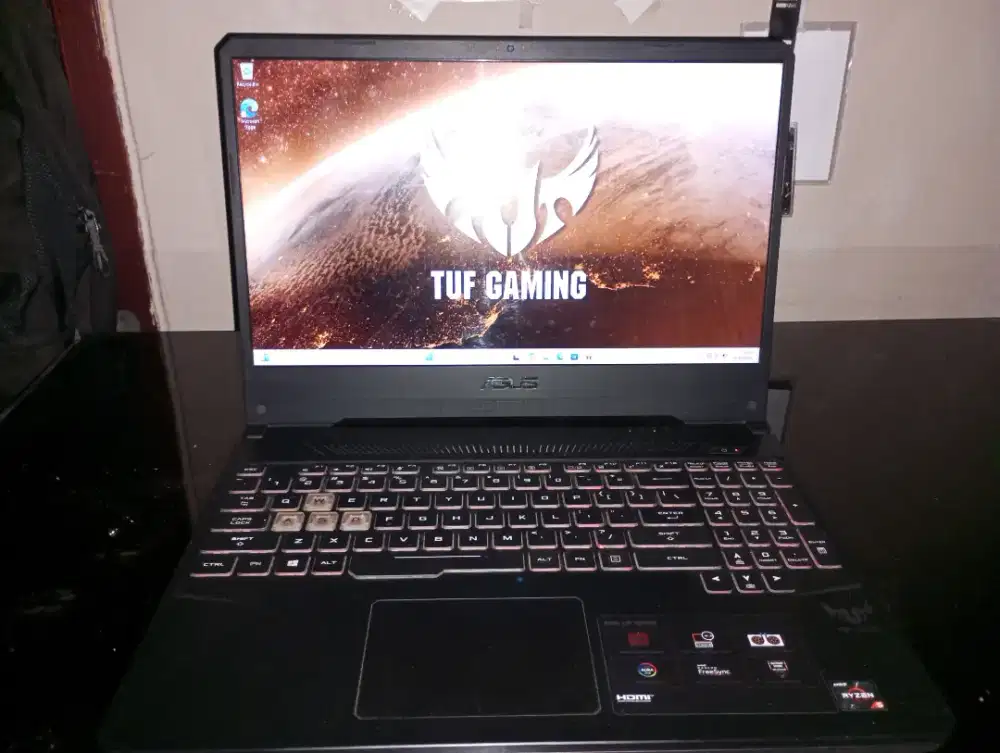 Laptop ASUS TUF GAMING FX505DY