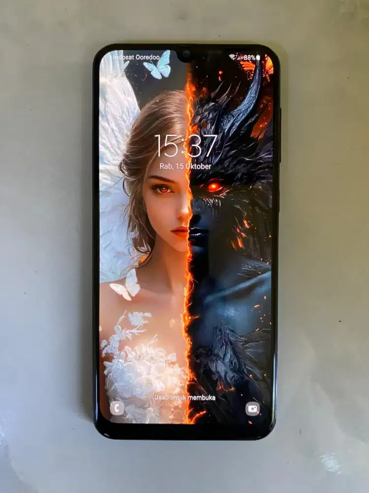 Samsung A30 4/64GB Superamoled Segel Normal Semua Siap Pake BS TT