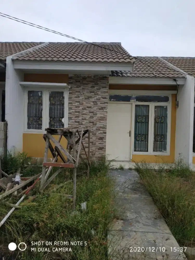 oper kredit / take over Rumah Subsidi