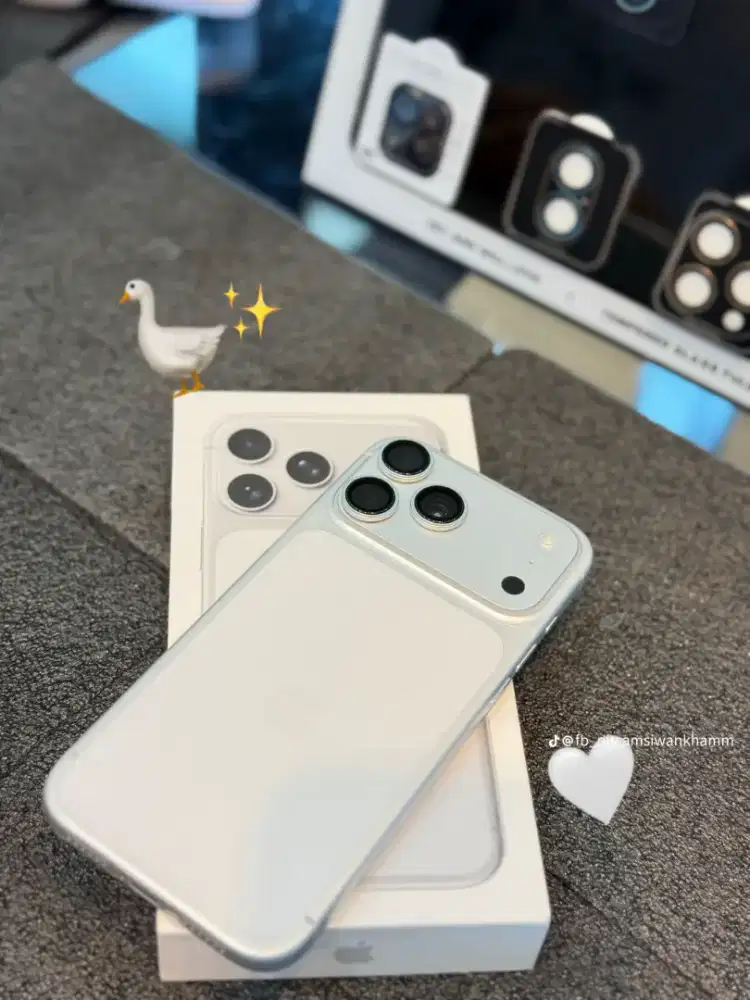 Kredit iPhone 17 Pro 256gb