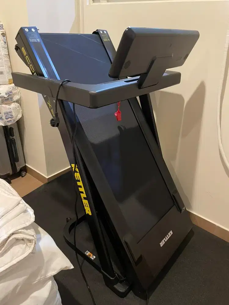 Kettler Treadmill Ecorun Xs7884-400