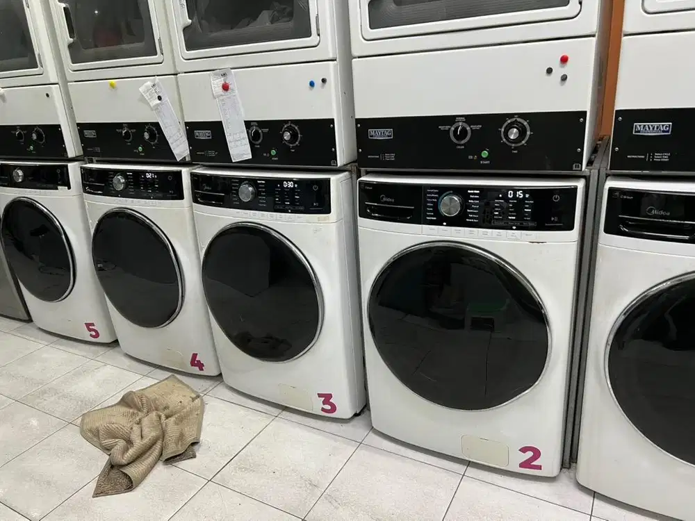 Staff di Laundry