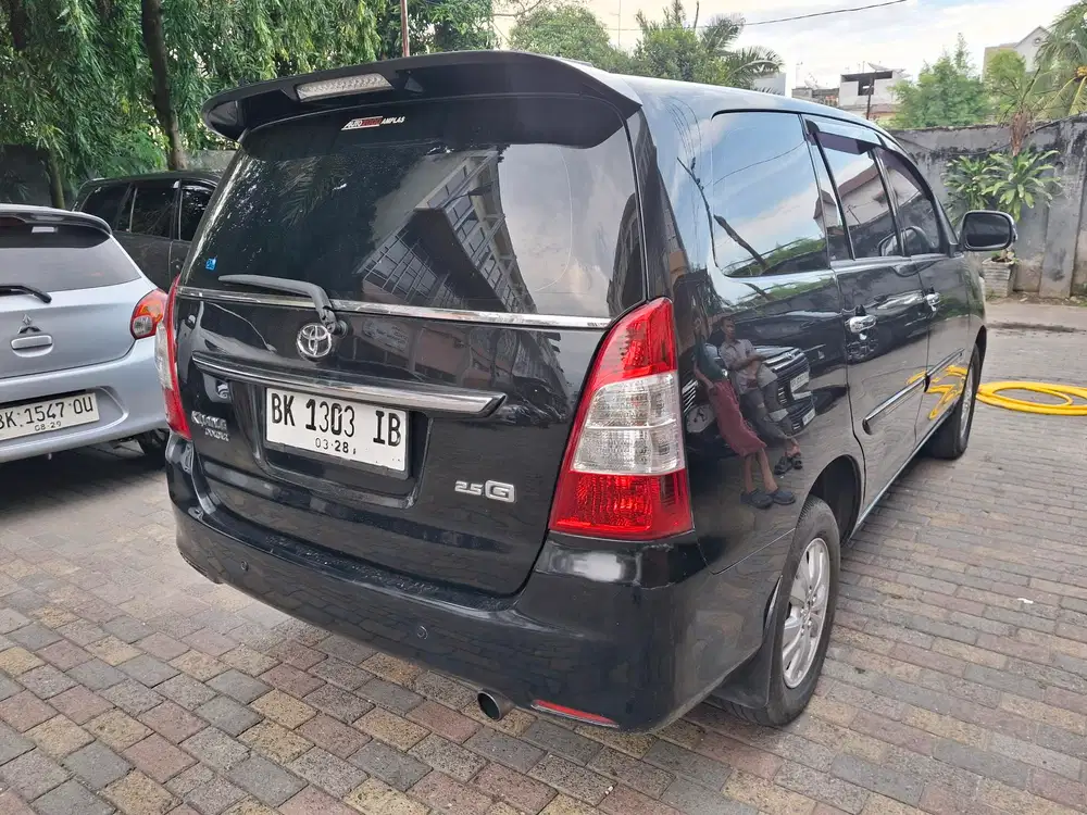 Toyota Kijang 2013 Diesel
