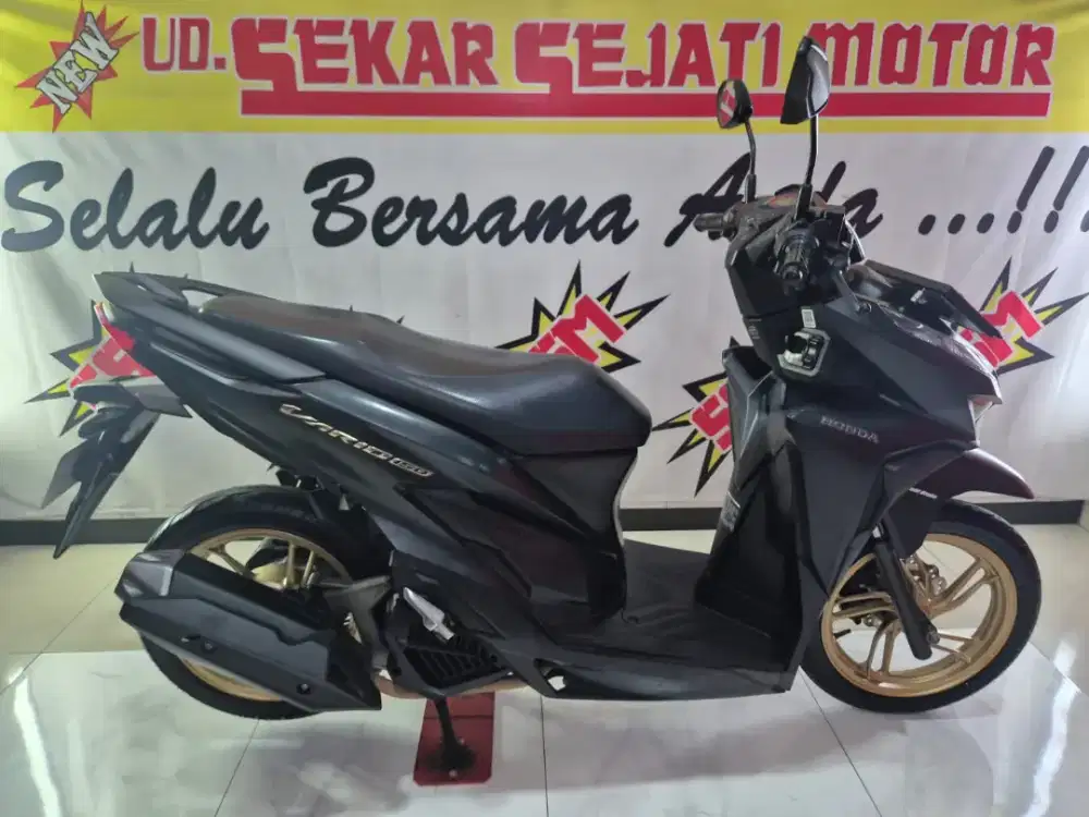 Vario 150 iss cbs keyless 2021 plat L
