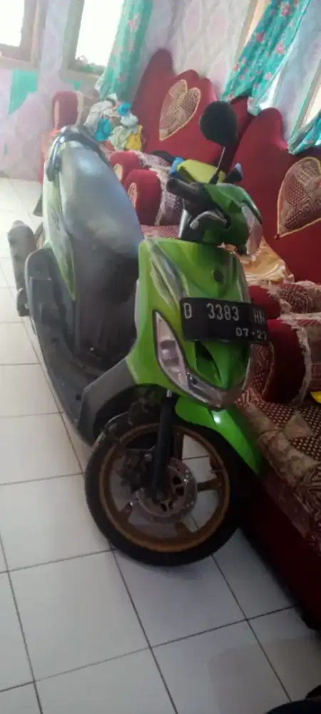 Jual Mio smile ijo