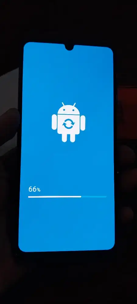 Samsung A31 6/128 Blue Cece