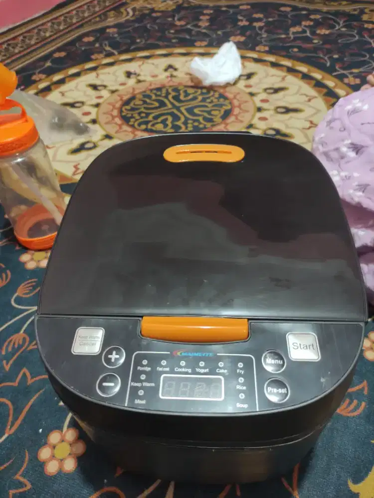 Rice Cooker baru second merk MAIMEITE