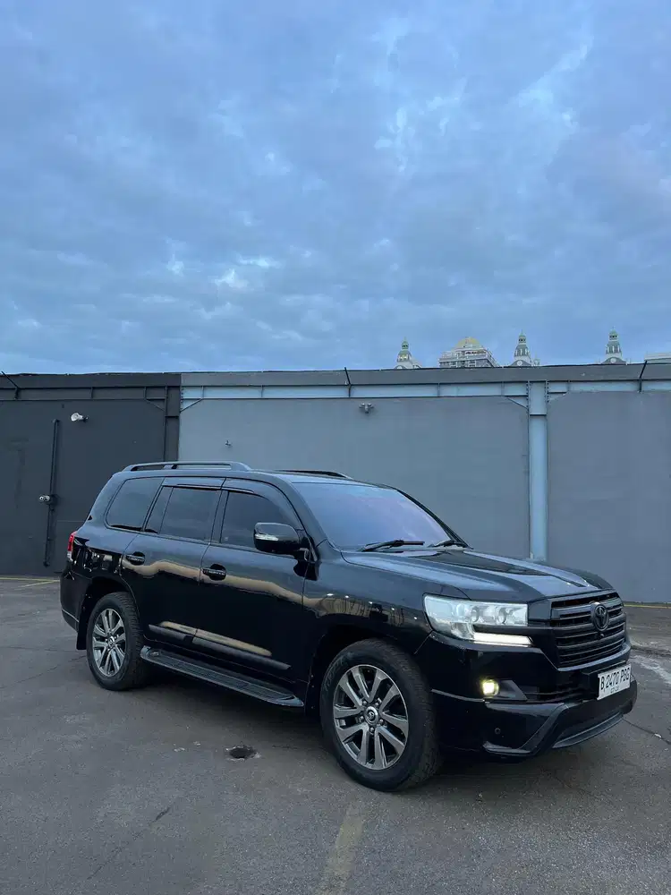 Toyota Land Cruiser 2018 Diesel