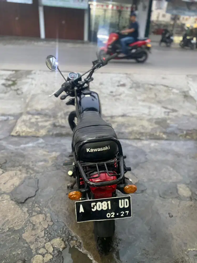 W175 tr 2020 regist 2022