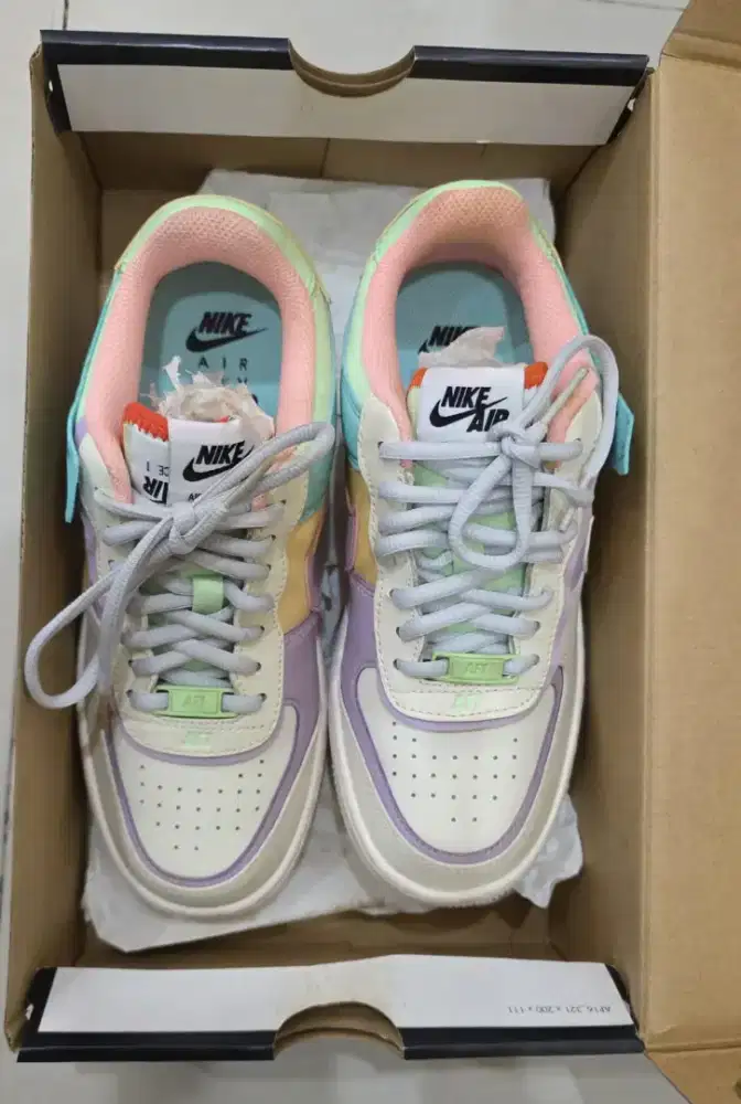 Sepatu Original Nike Air Force 1 New