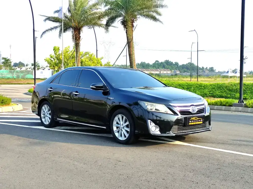 Camry 2.5 Hybrid, 2014