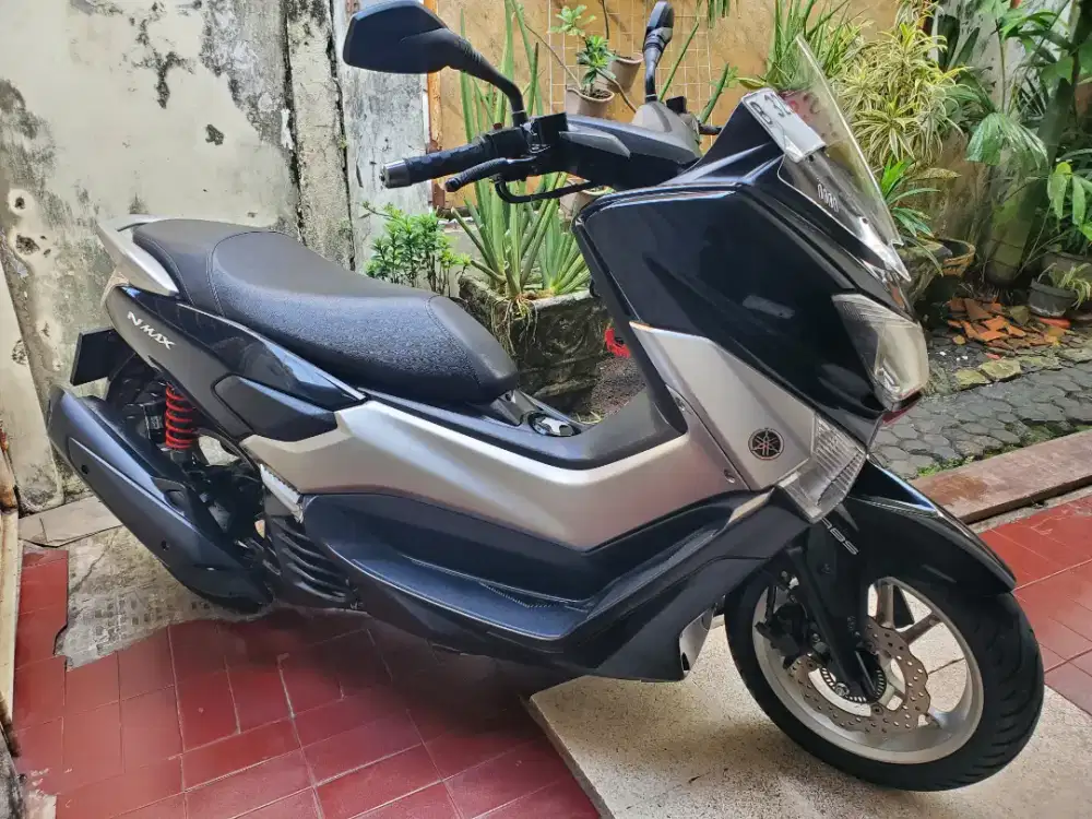 Yamaha Nmax Abs Htm 2015 Istimewa.