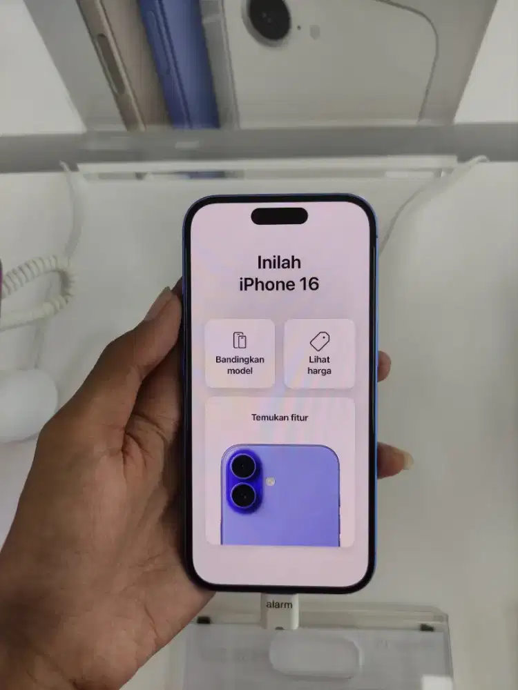 IPHONE 16 BASIC BISA CICILAN 0%